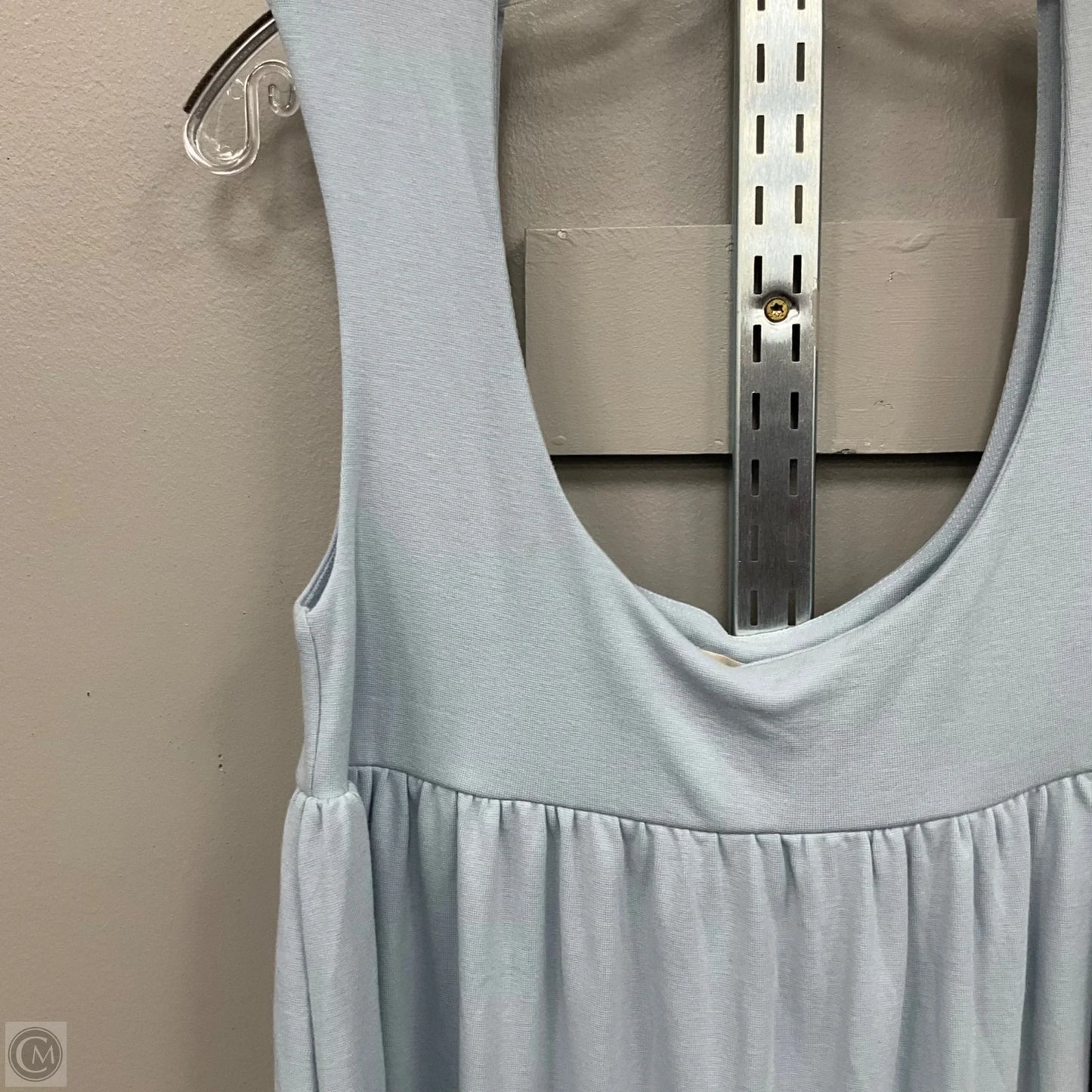 Dress Casual Short By Free People In Blue, Size: M