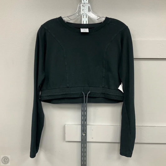 Top Long Sleeve By Gym Shark In Black, Size: S