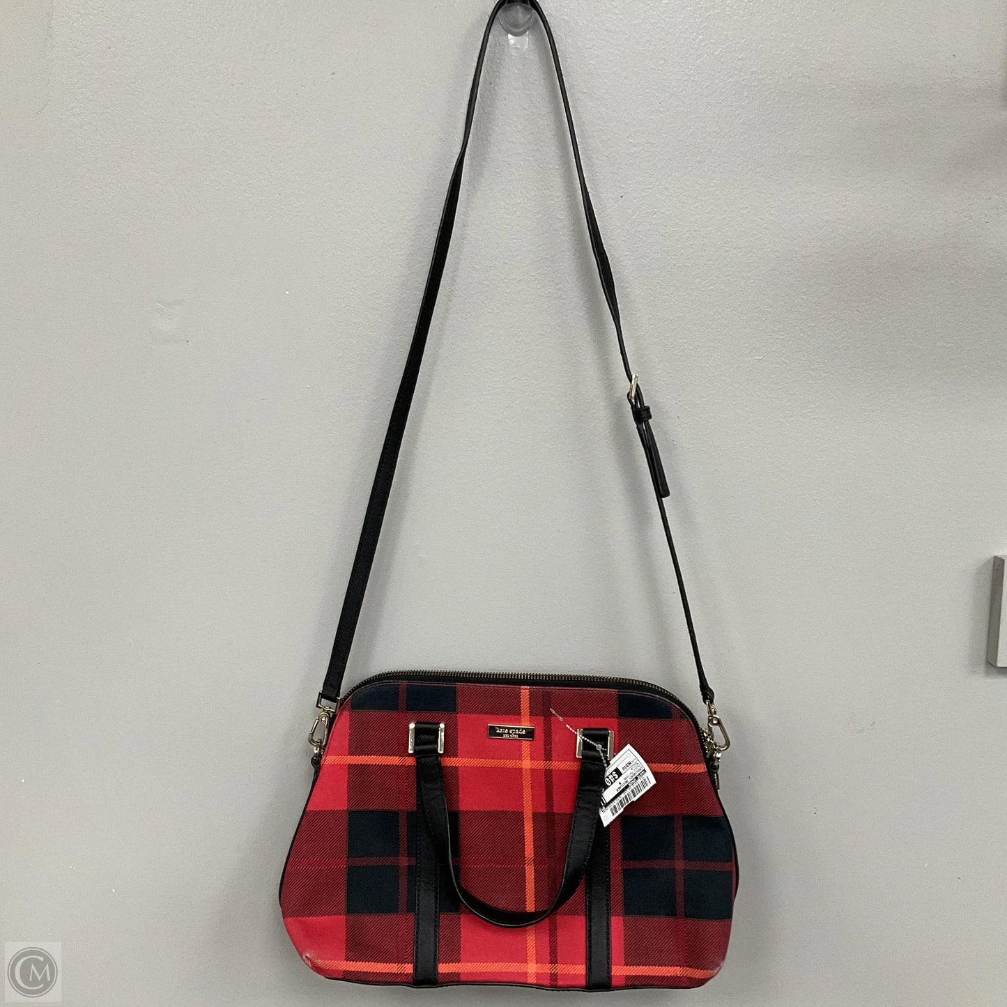 Crossbody Designer By Kate Spade, Size: Medium