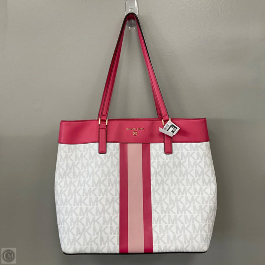 Handbag Designer By Michael Kors, Size: Large