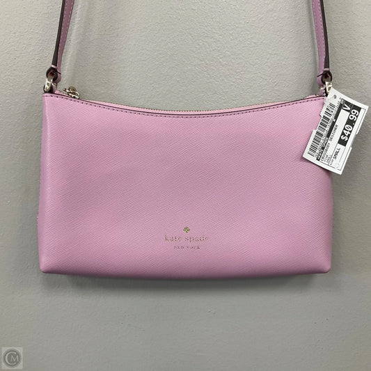 Crossbody Designer By Kate Spade, Size: Small