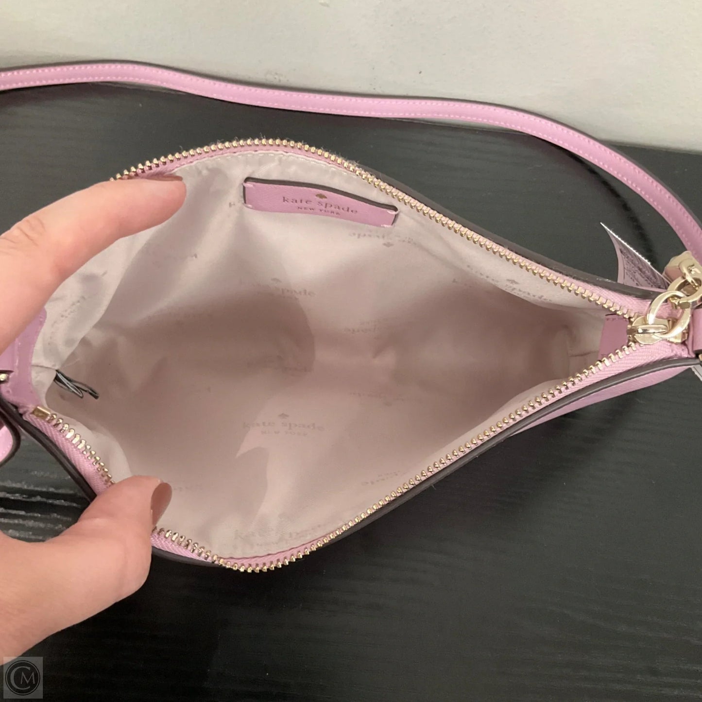 Crossbody Designer By Kate Spade, Size: Small