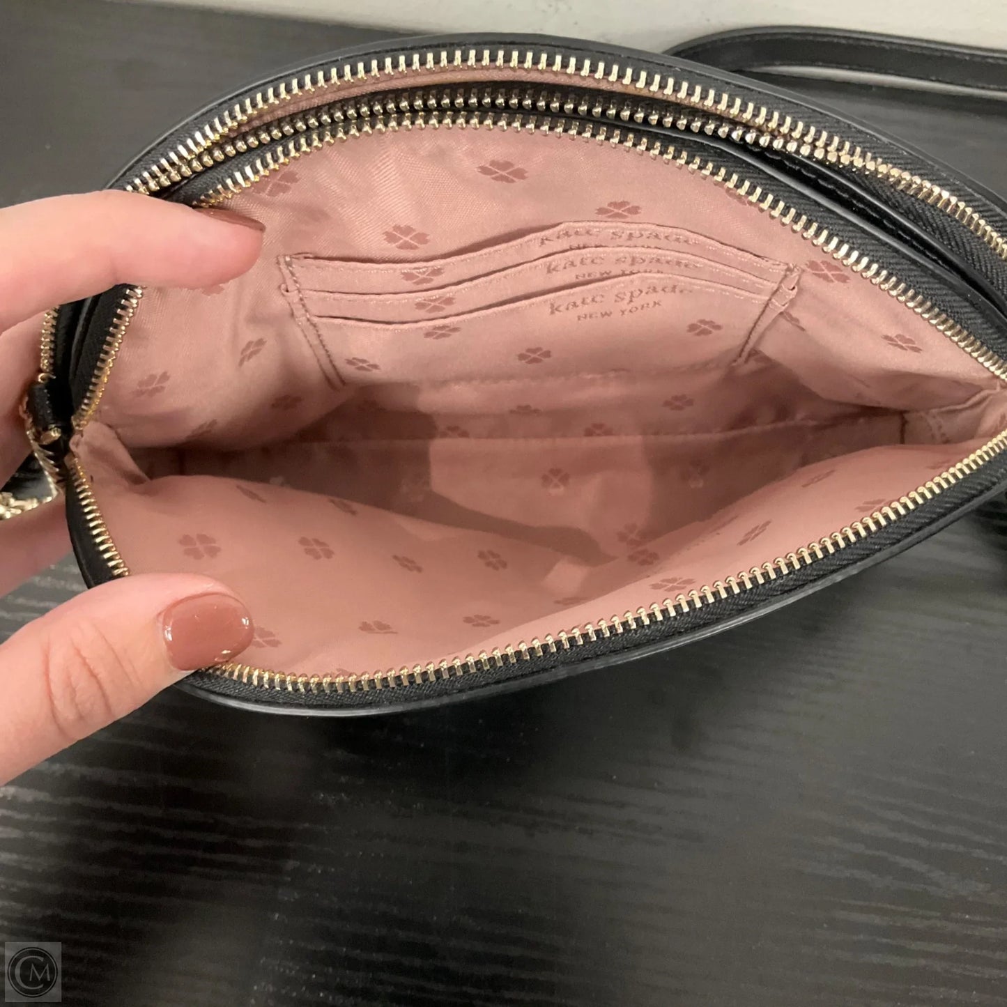 Crossbody Designer By Kate Spade, Size: Small