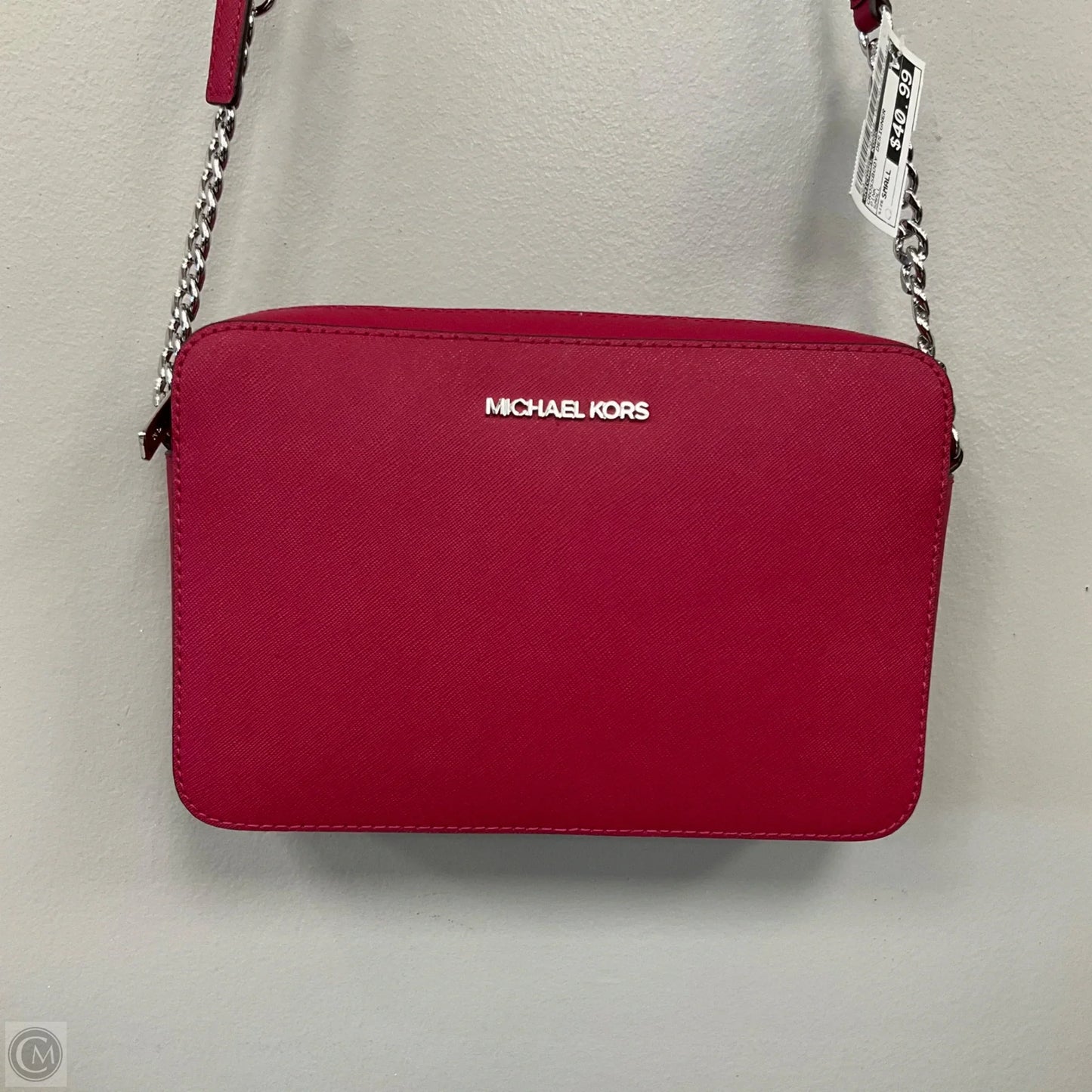 Crossbody Designer By Michael Kors, Size: Small