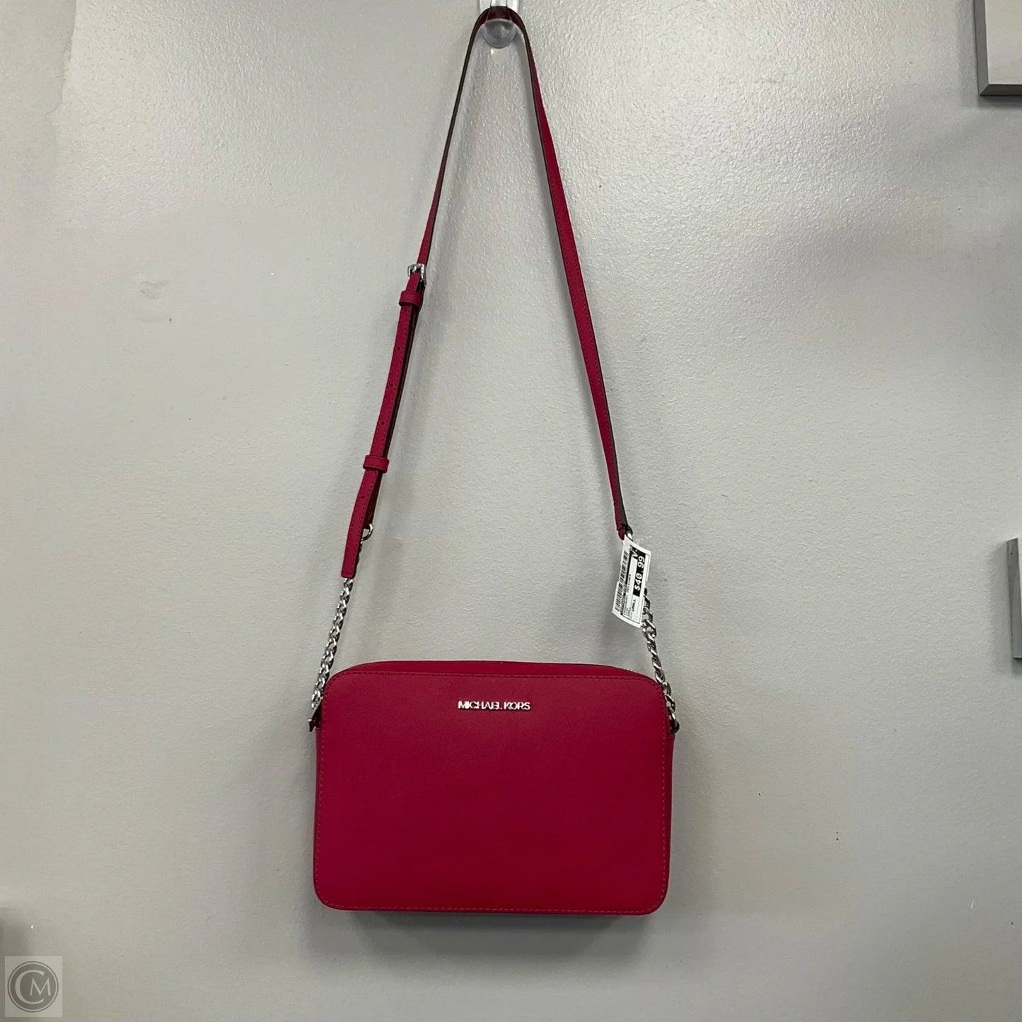 Crossbody Designer By Michael Kors, Size: Small