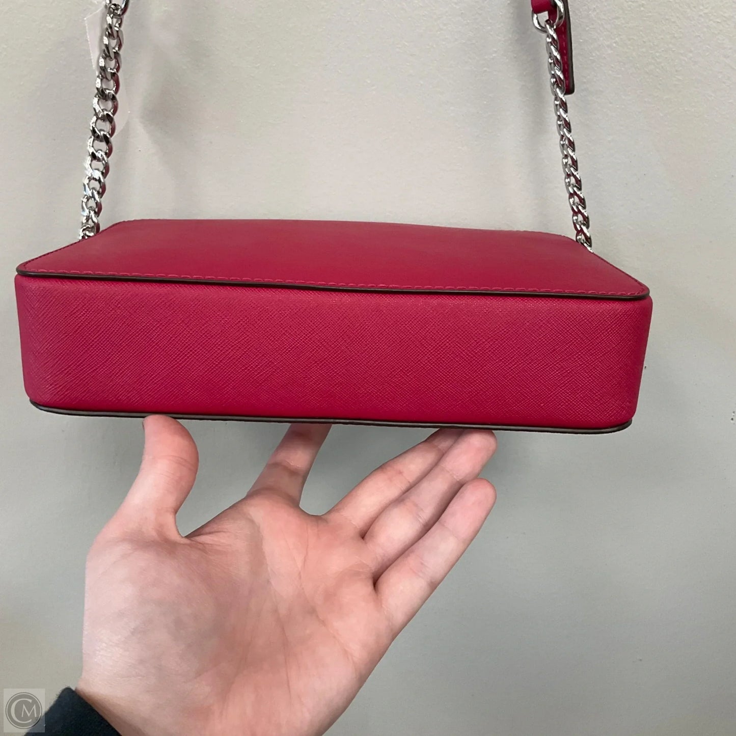 Crossbody Designer By Michael Kors, Size: Small