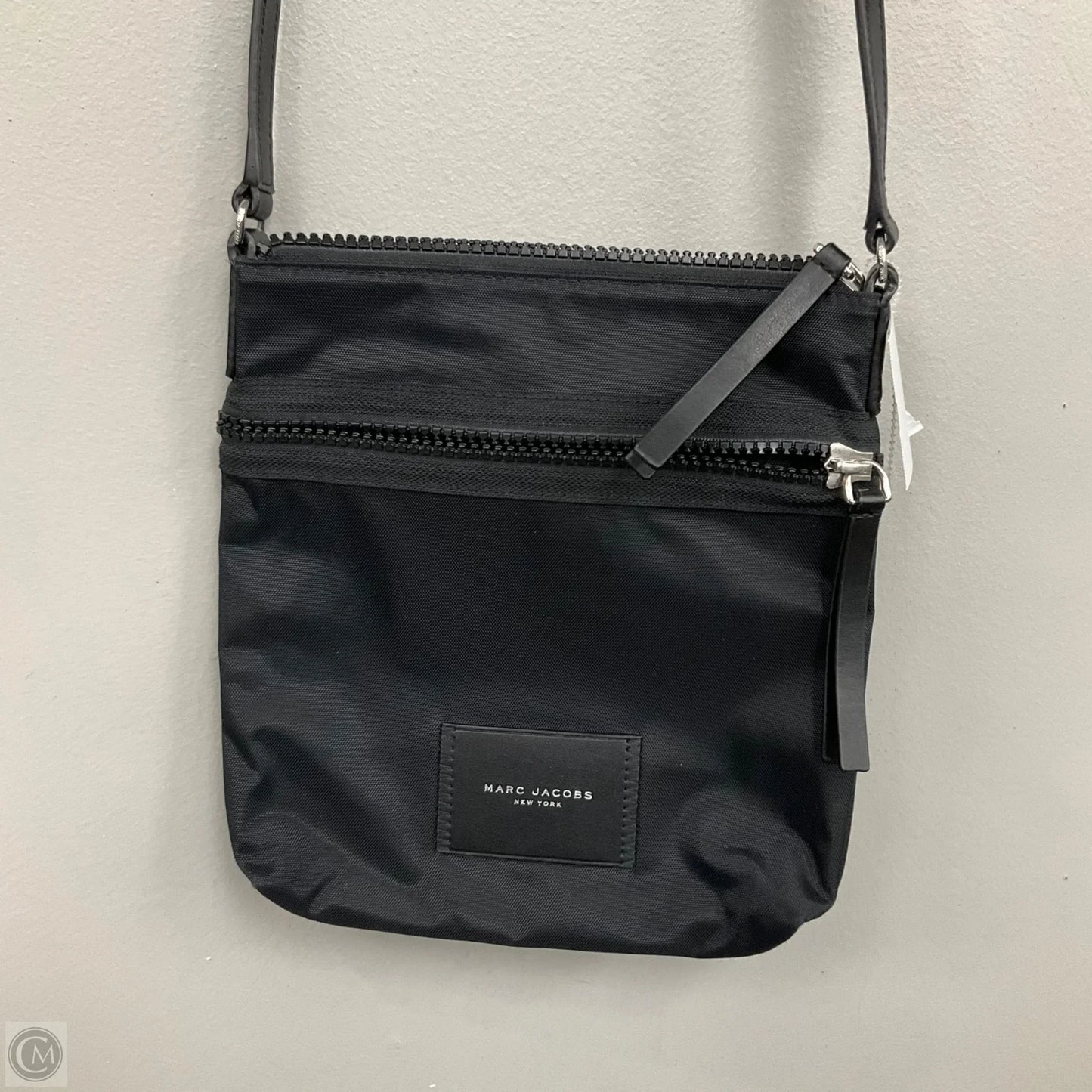 Crossbody Luxury Designer By Marc Jacobs, Size: Small