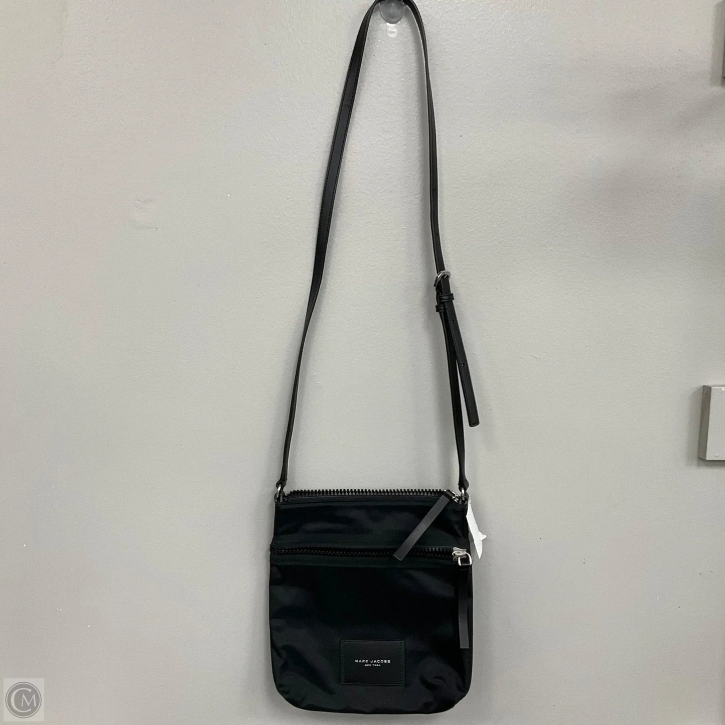 Crossbody Luxury Designer By Marc Jacobs, Size: Small