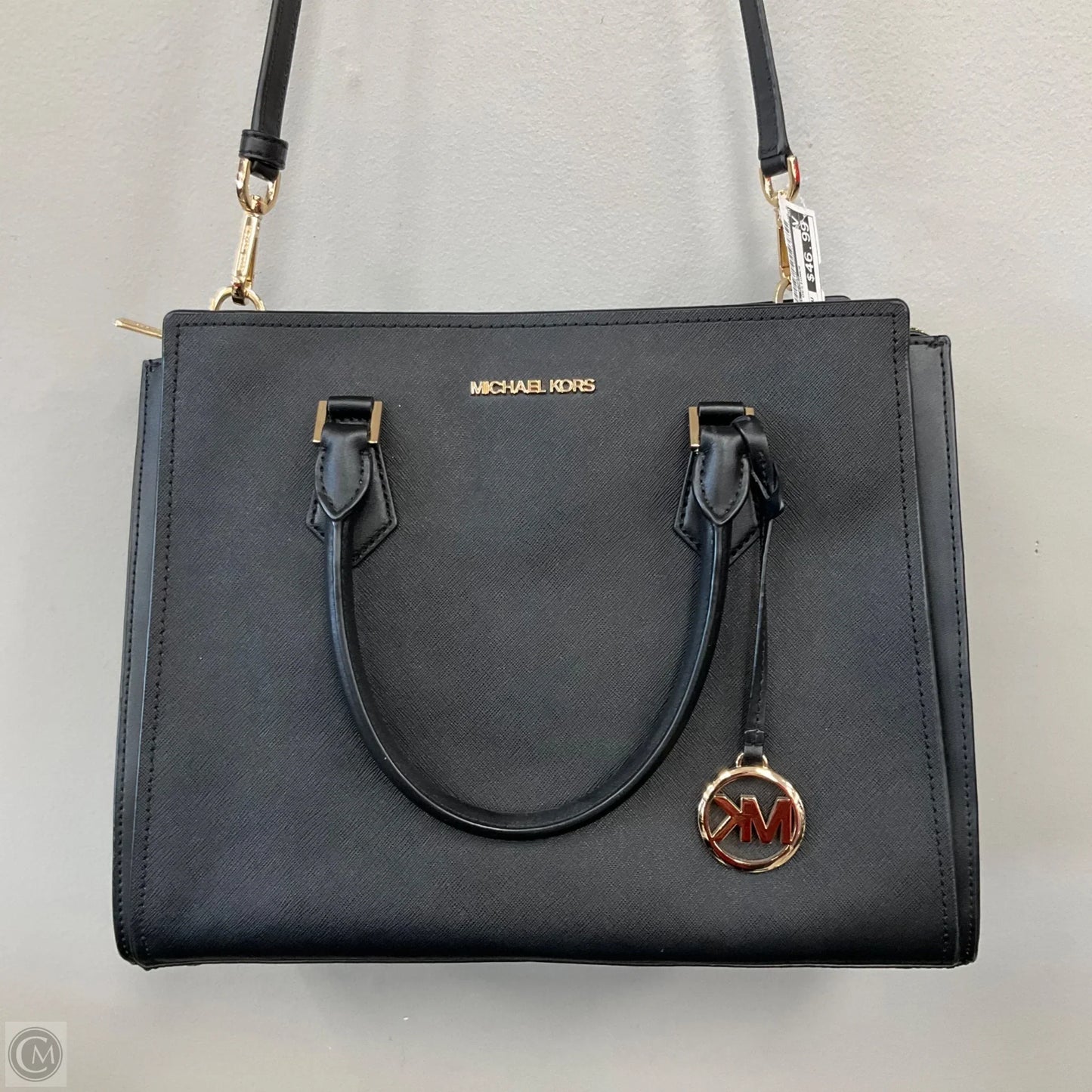 Handbag Designer By Michael Kors, Size: Medium