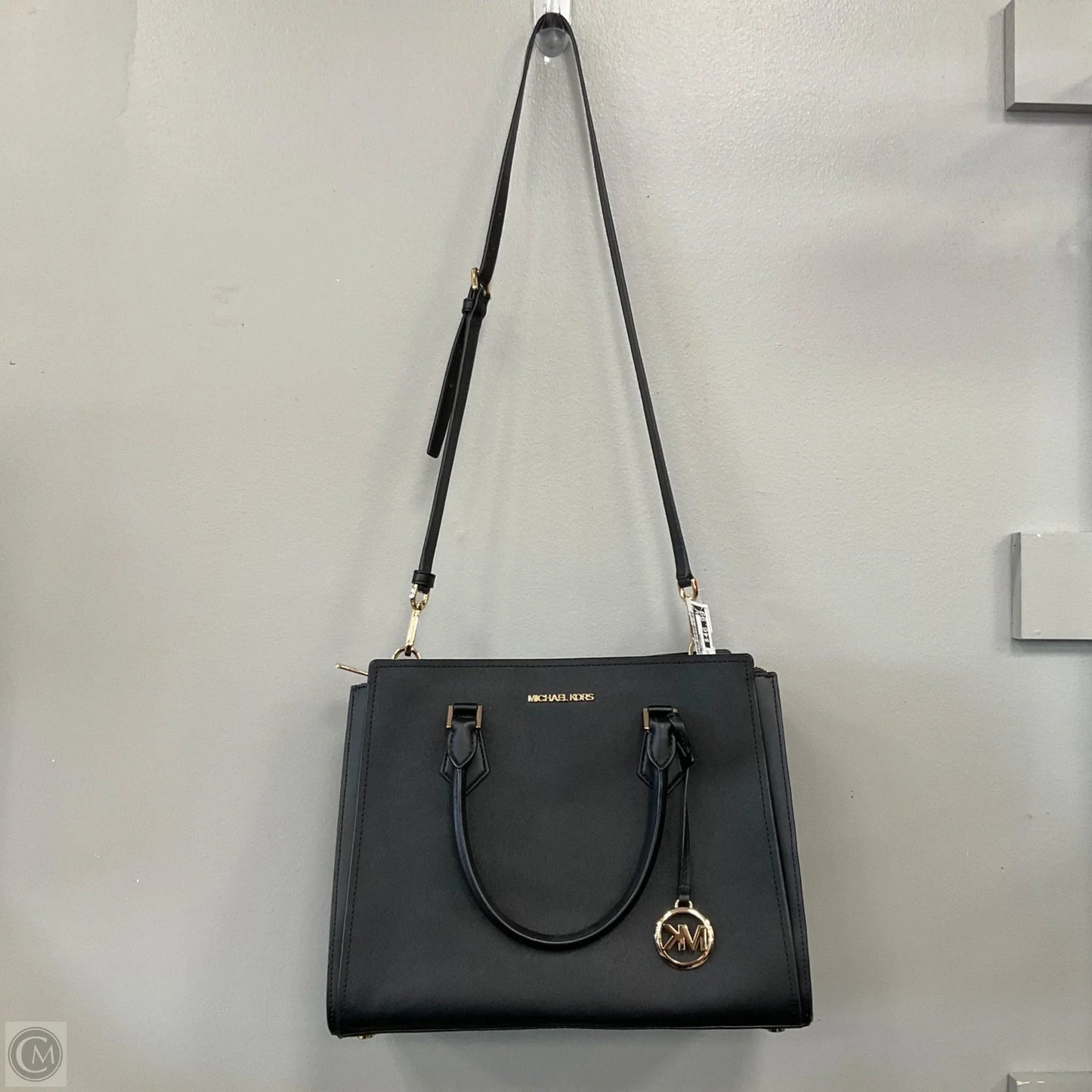 Handbag Designer By Michael Kors, Size: Medium