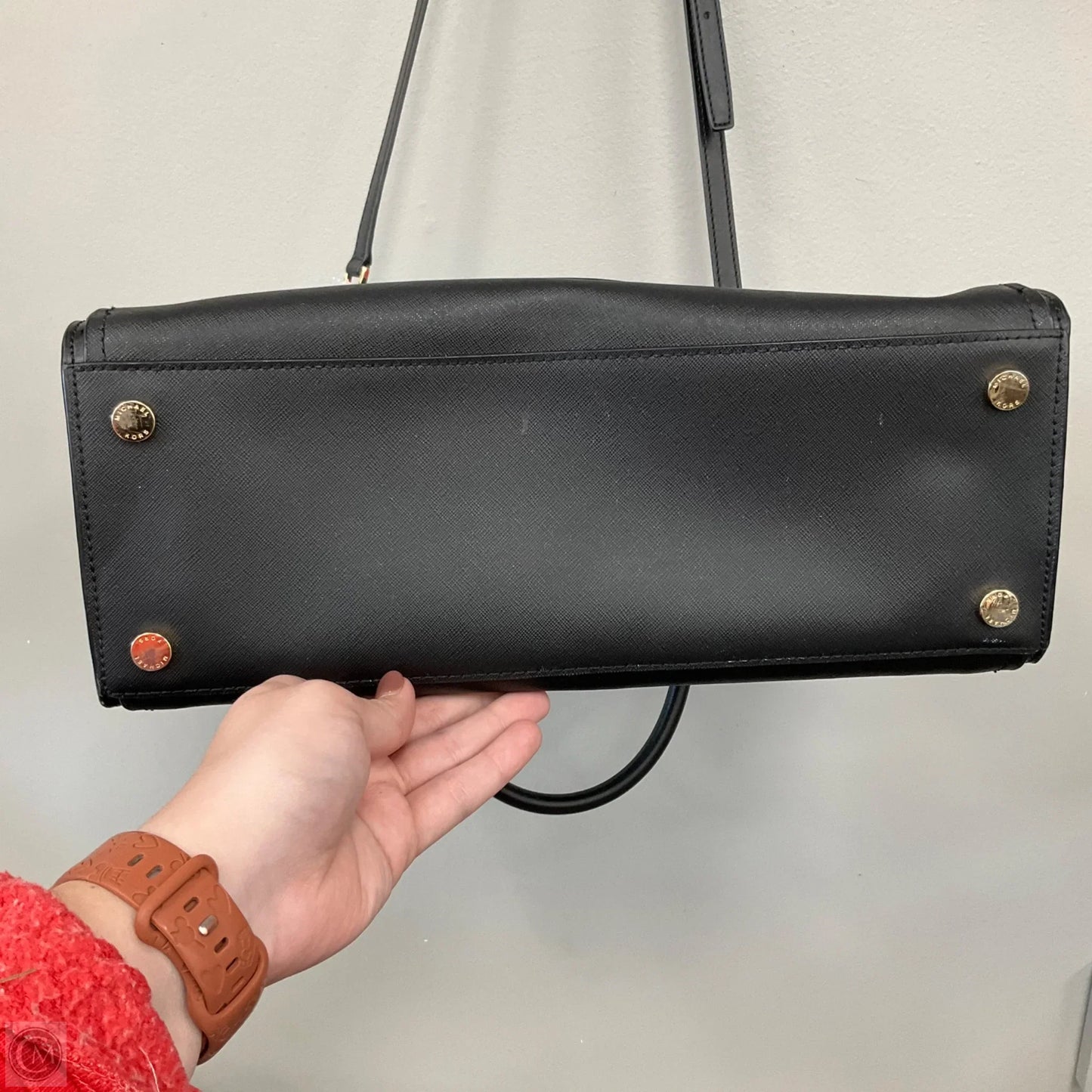 Handbag Designer By Michael Kors, Size: Medium