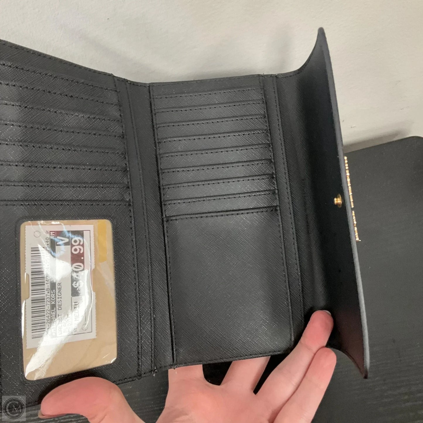 Wallet Designer By Michael Kors, Size: Medium