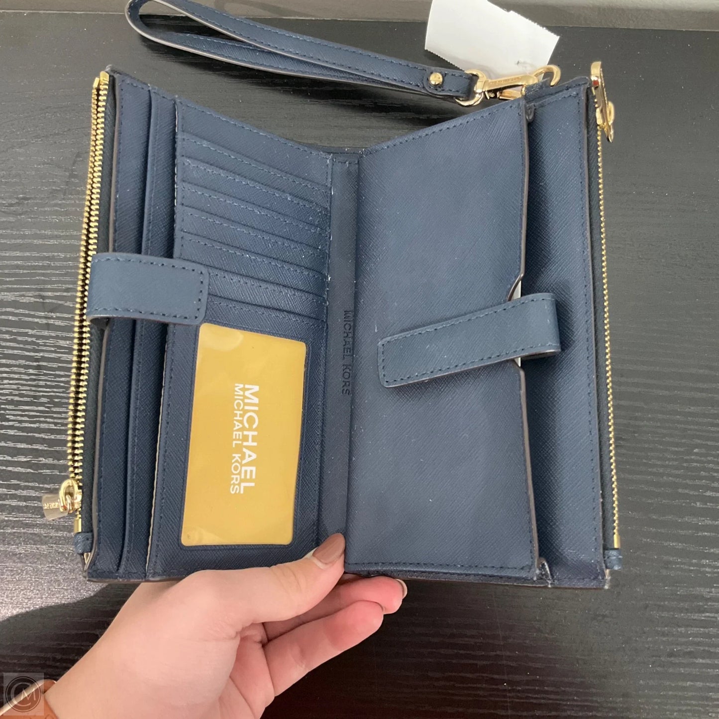 Wallet Designer By Michael Kors, Size: Medium