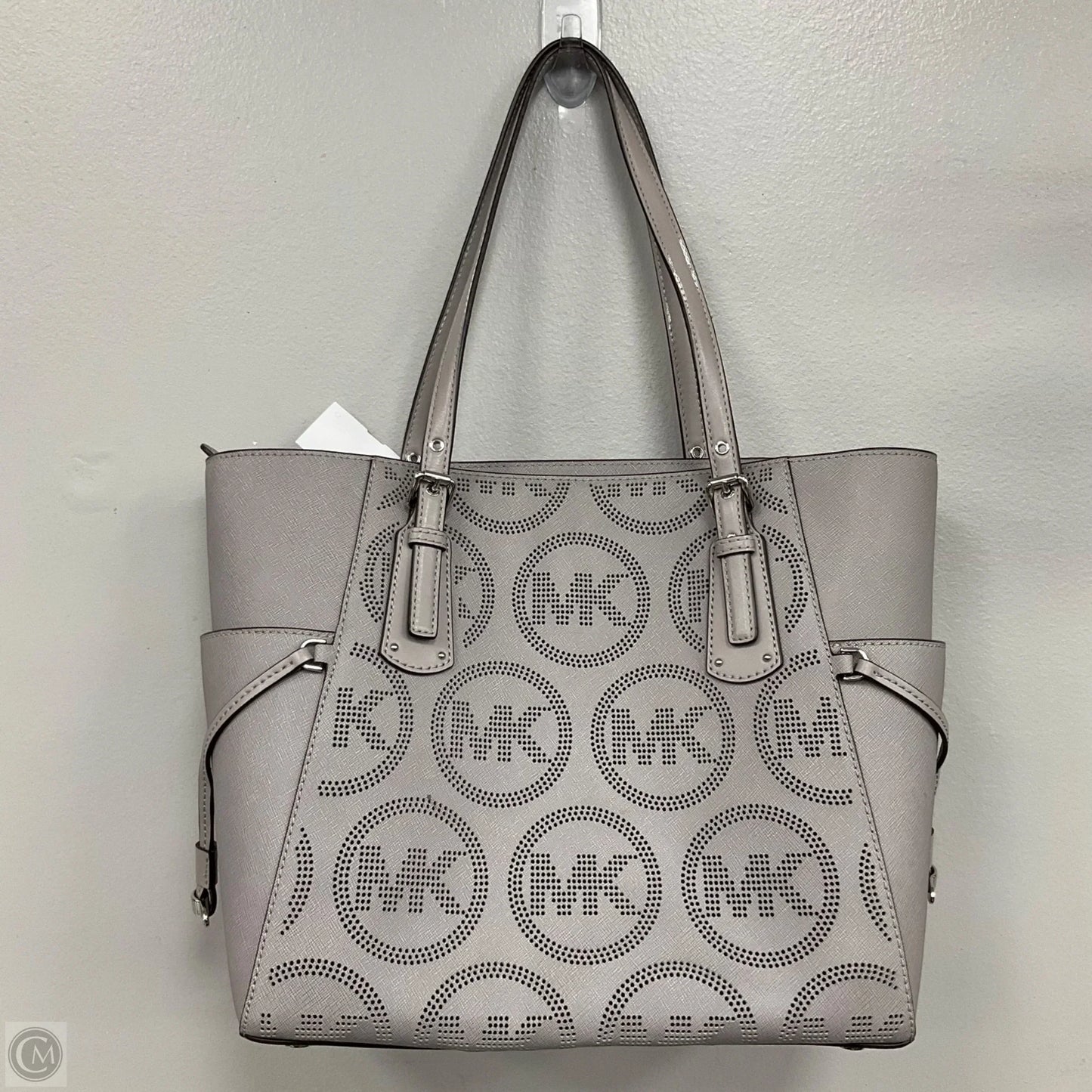 Handbag Designer By Michael Kors, Size: Medium
