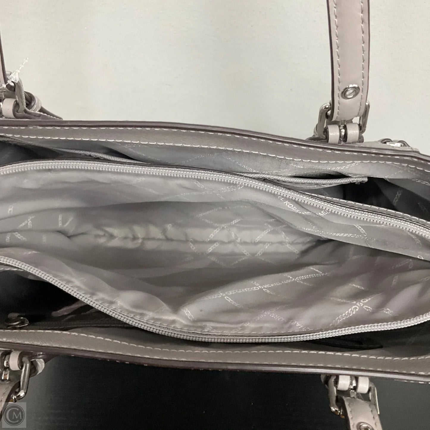 Handbag Designer By Michael Kors, Size: Medium