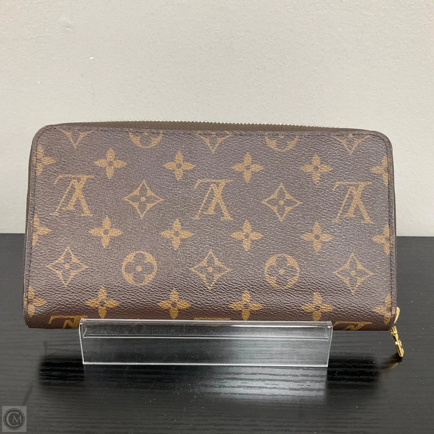 Wallet Luxury Designer By Louis Vuitton, Size: Large