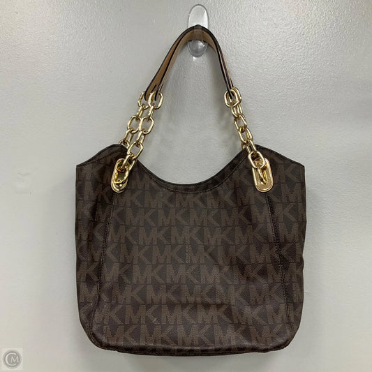 Handbag Designer By Michael Kors, Size: Medium