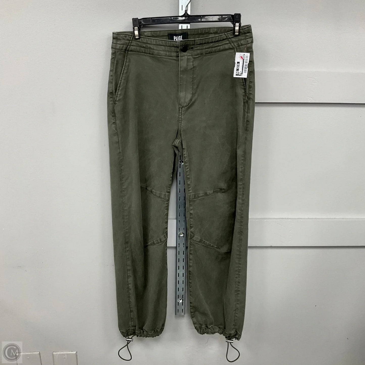 Pants Cargo & Utility By Paige In Green, Size: 2