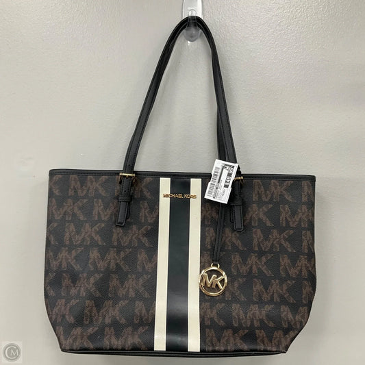 Handbag Designer By Michael Kors, Size: Medium