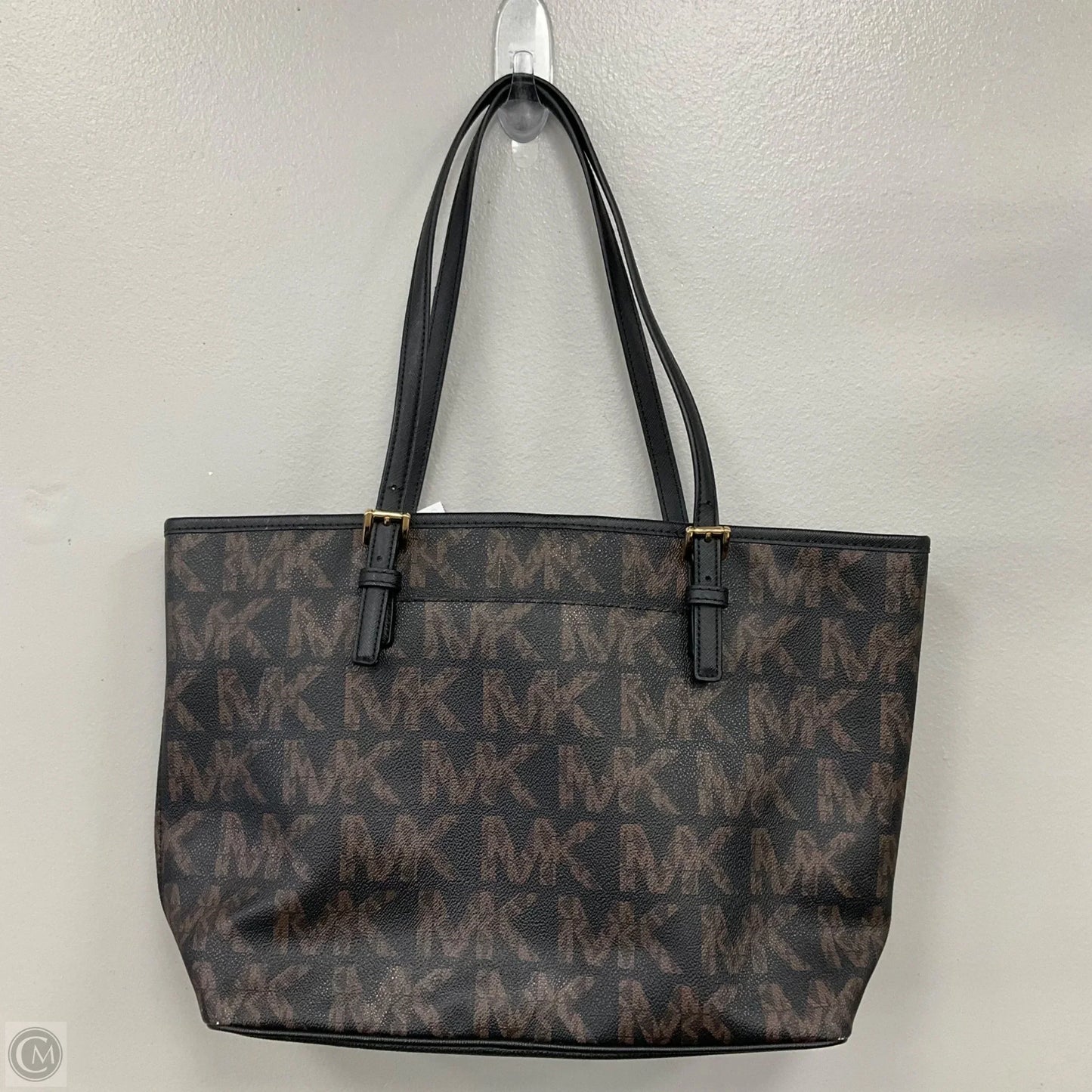 Handbag Designer By Michael Kors, Size: Medium