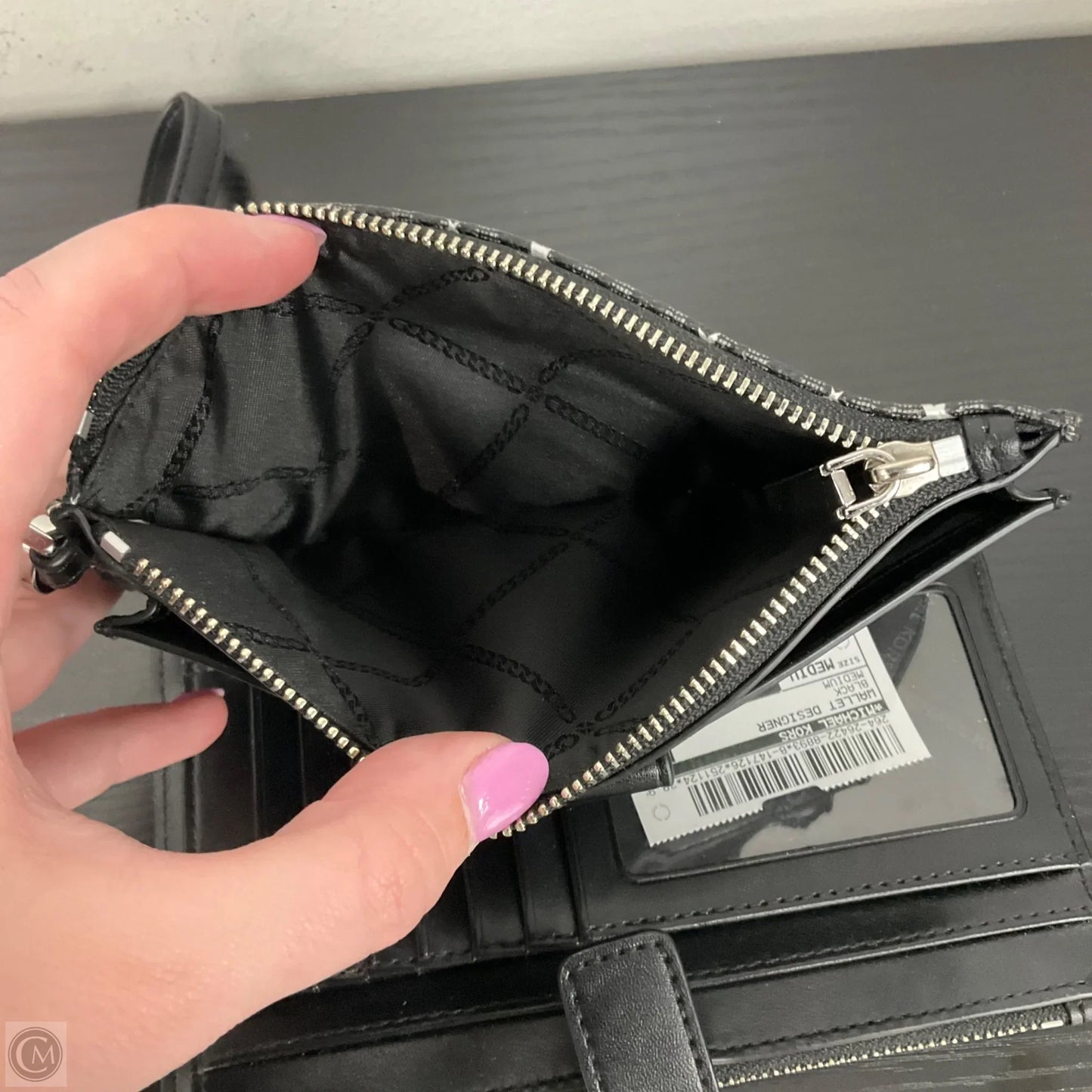 Wallet Designer By Michael Kors, Size: Medium