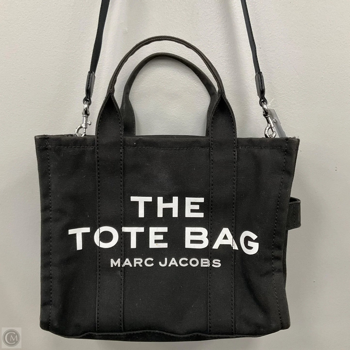 Tote Luxury Designer By Marc Jacobs, Size: Large