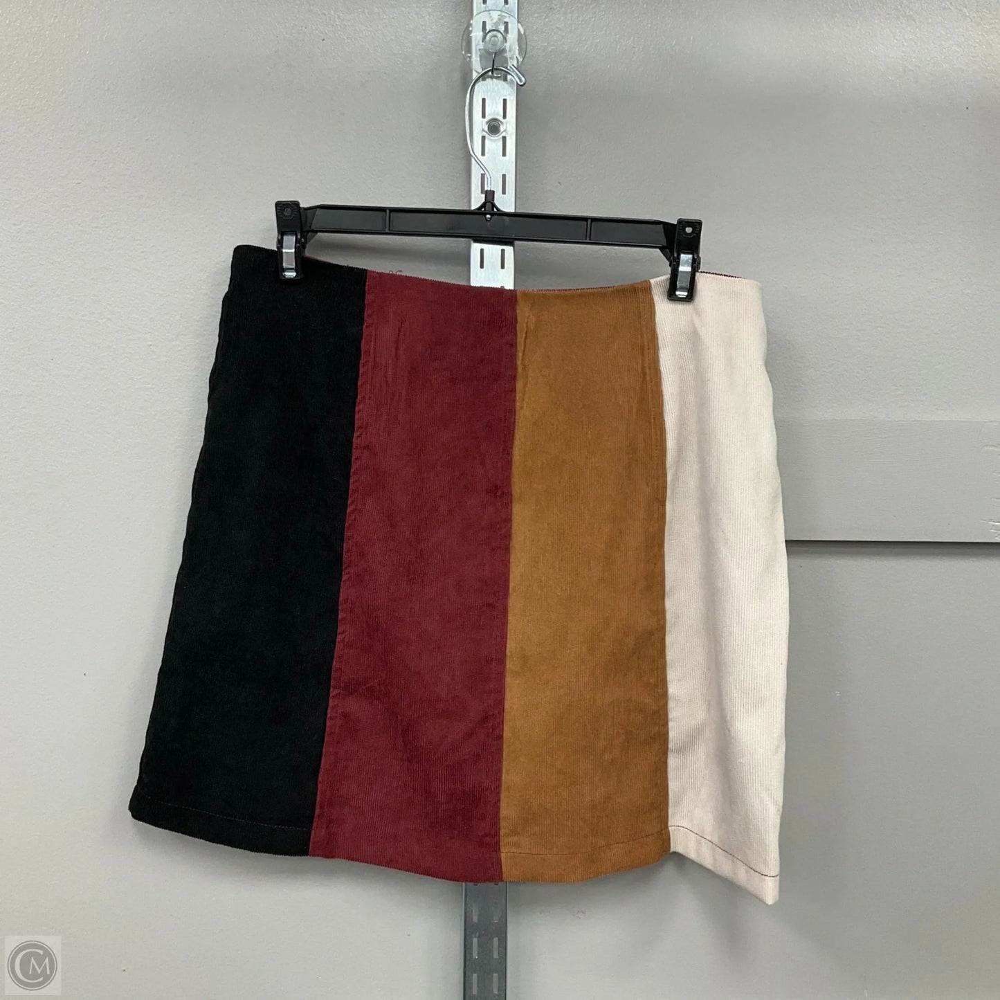 Skirt Mini & Short By Altard State In Multi-colored, Size: M