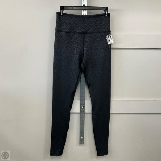 Athletic Leggings By Zyia In Black, Size: S