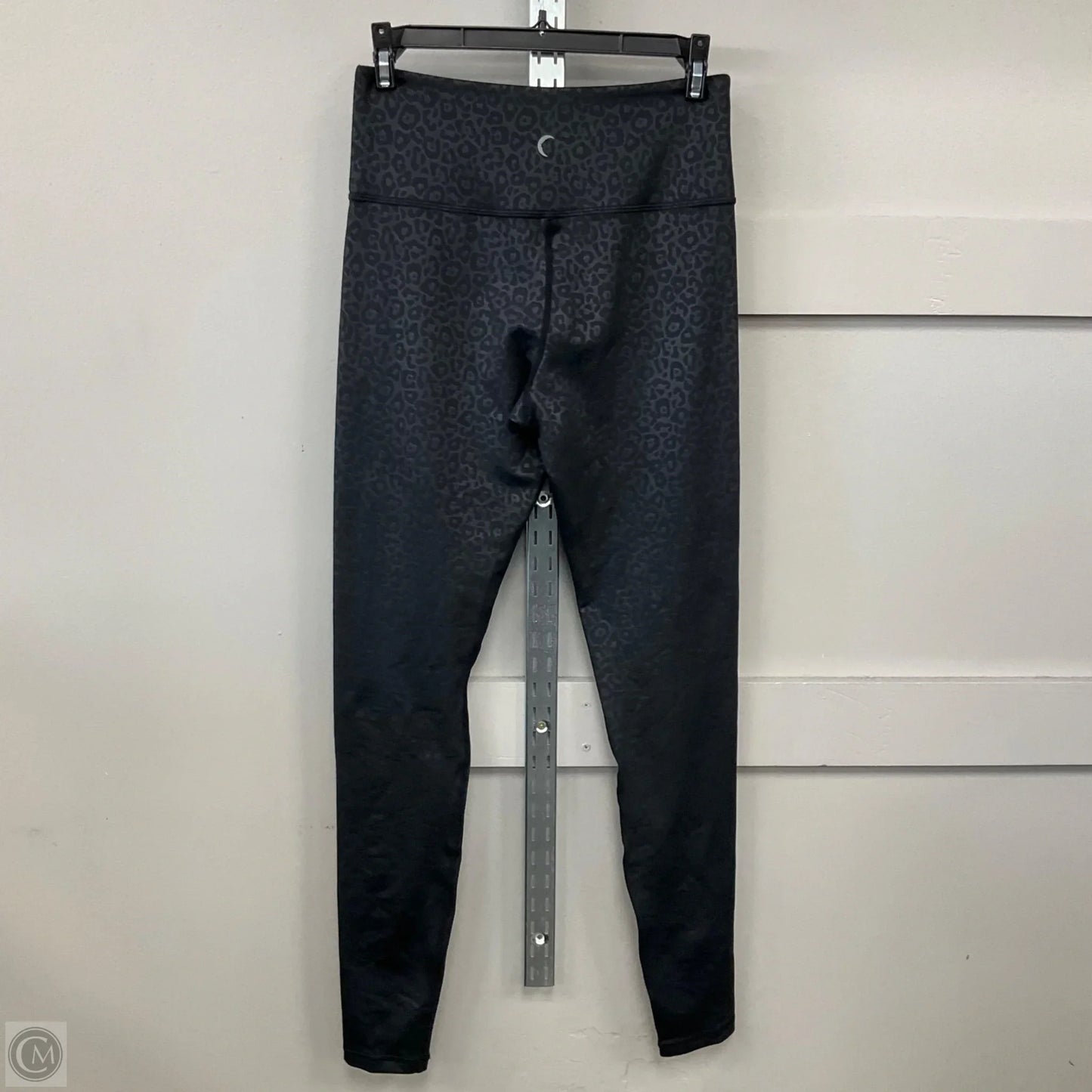 Athletic Leggings By Zyia In Black, Size: S