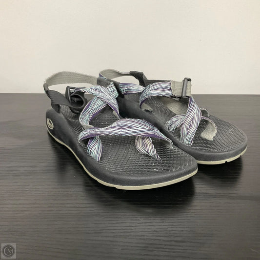 Sandals Flats By Chacos In Black, Size: 7