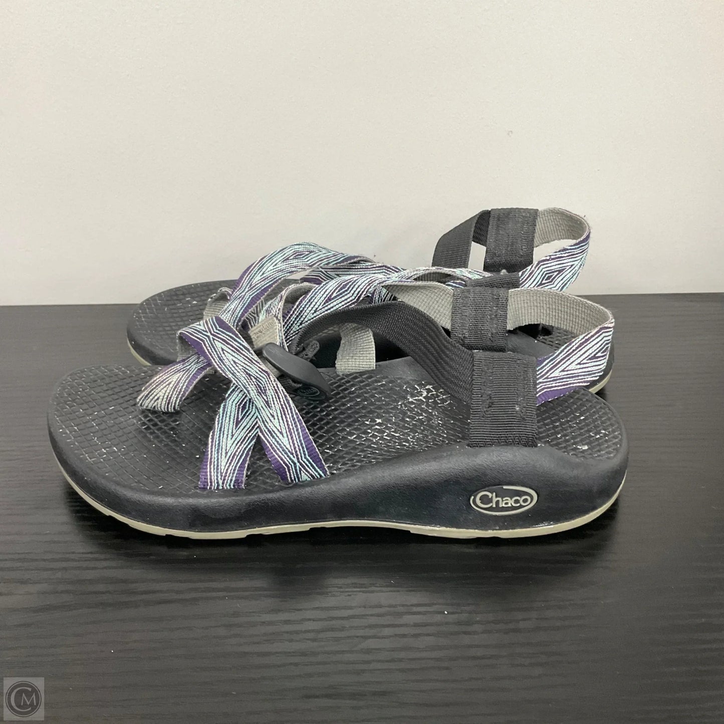Sandals Flats By Chacos In Black, Size: 7