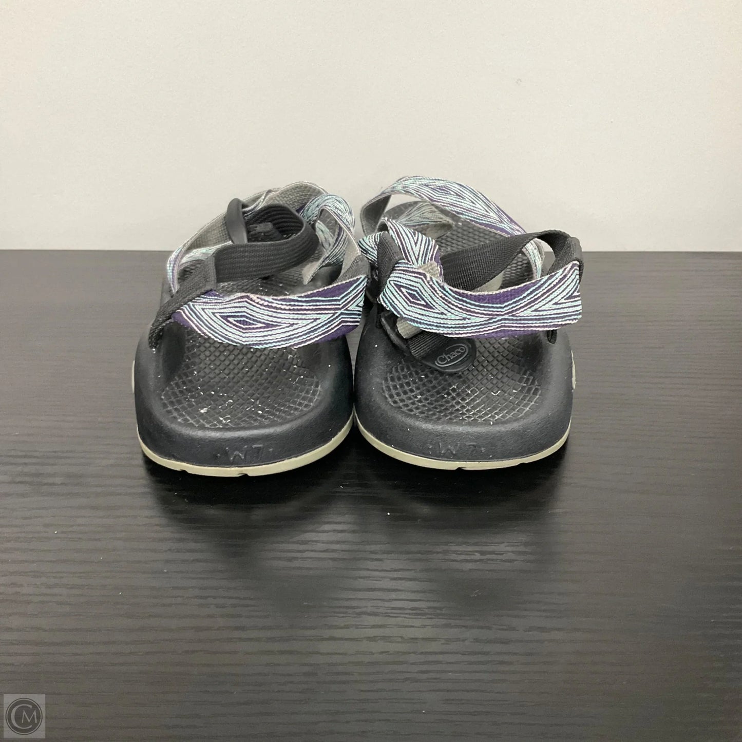 Sandals Flats By Chacos In Black, Size: 7