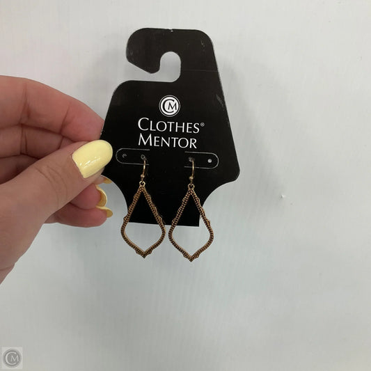 Earrings Dangle/drop By Kendra Scott