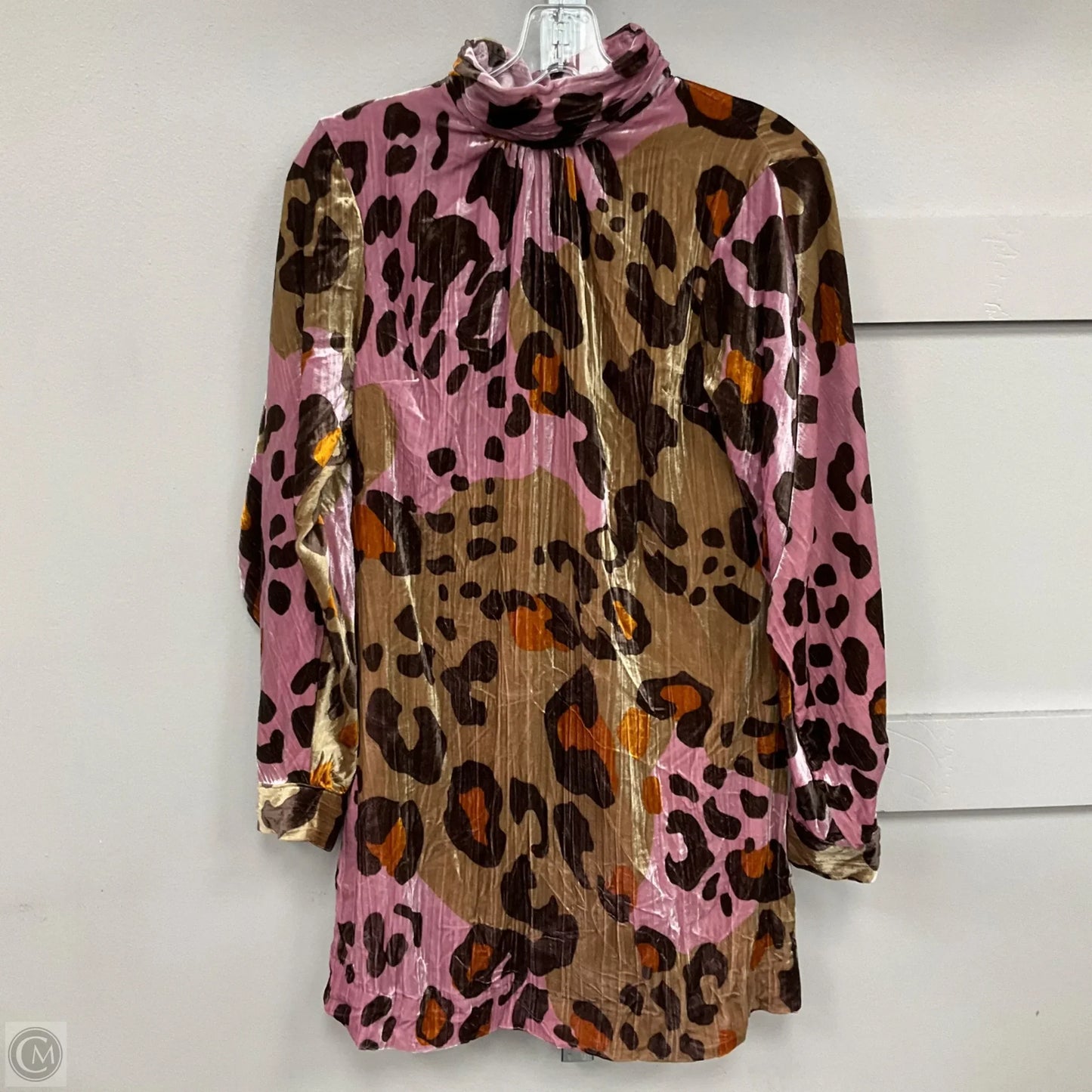 Dress Casual Short By Anthropologie In Multi-colored, Size: 6p