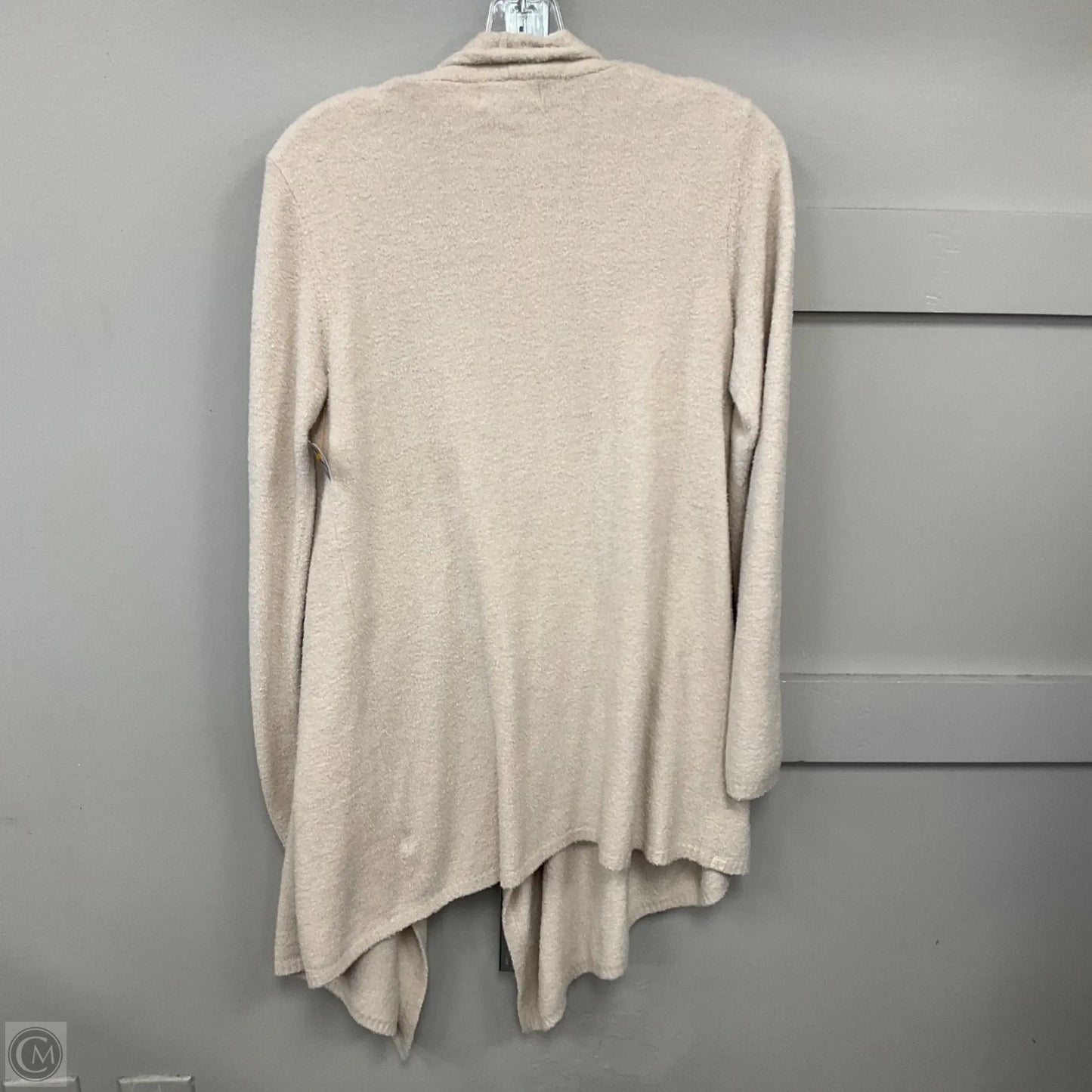 Cardigan By Barefoot Dreams In Cream, Size: S