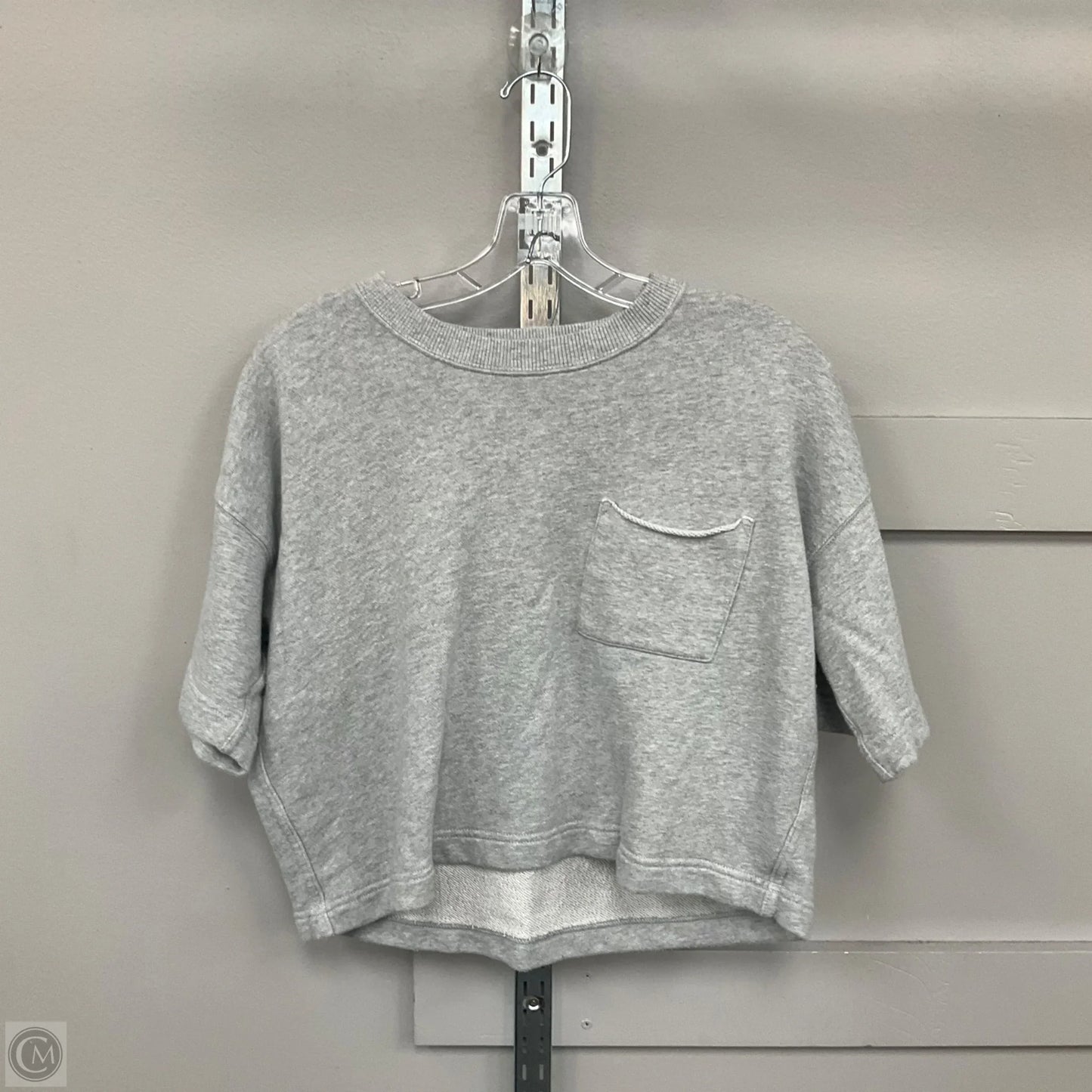 Shorts Set By Aerie In Grey, Size: Xs