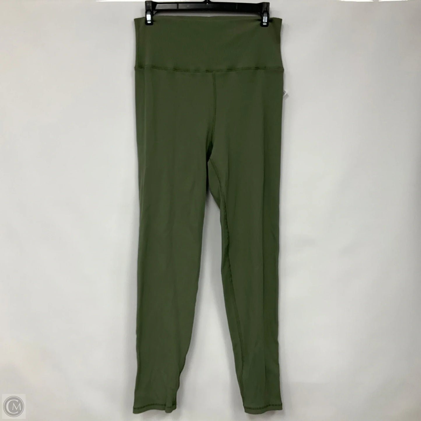 Pants Leggings By Aerie In Green, Size: Xl