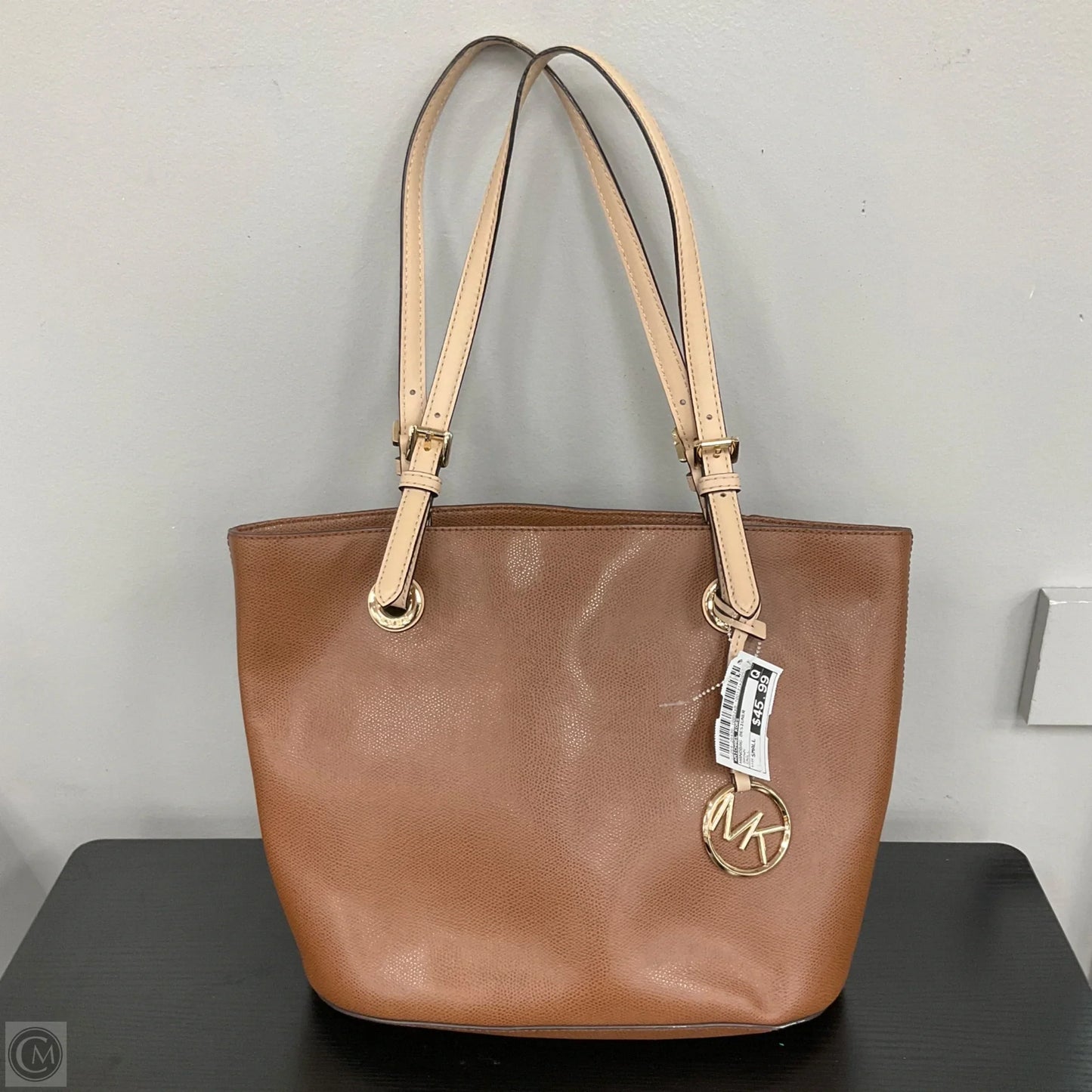 Handbag Designer By Michael Kors, Size: Small