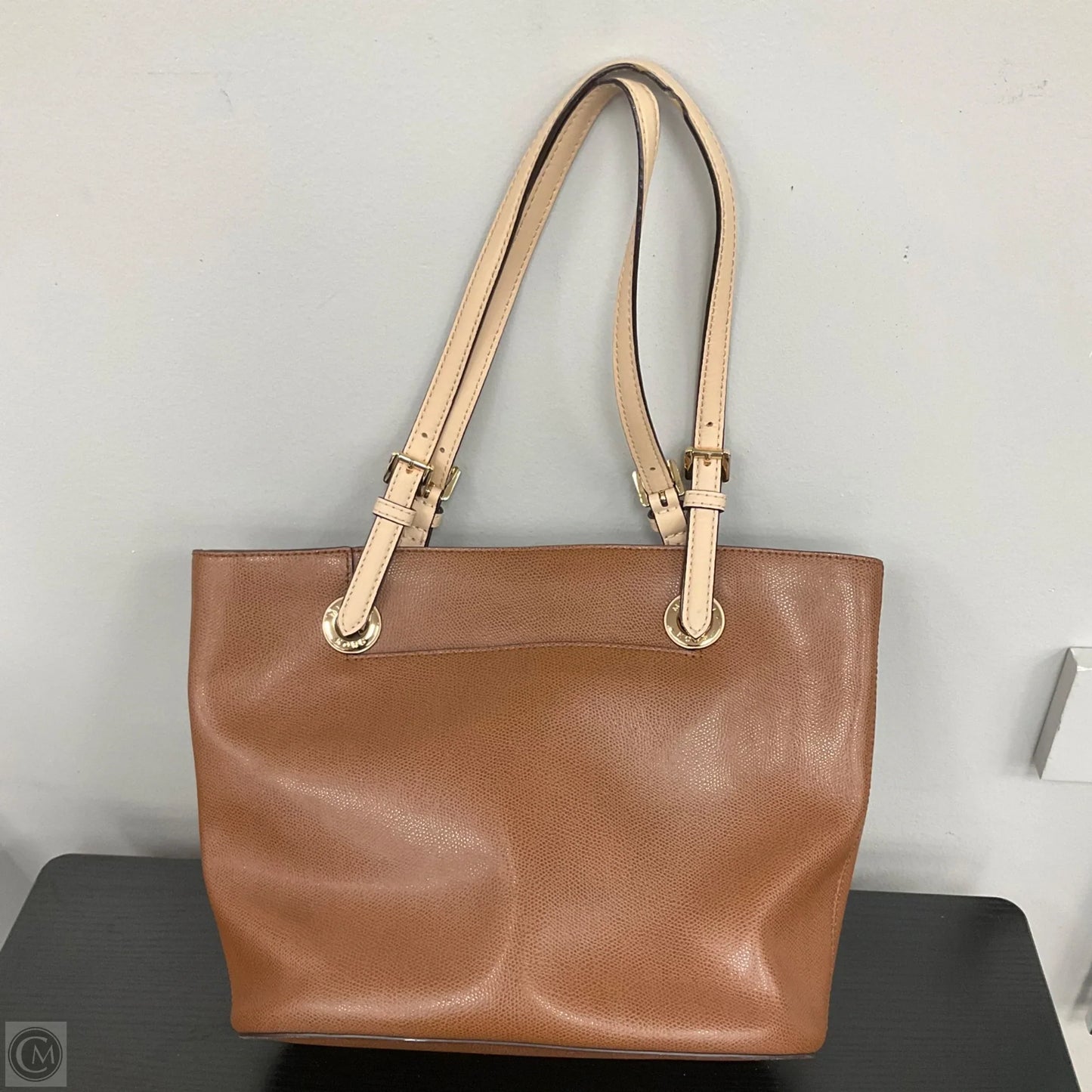 Handbag Designer By Michael Kors, Size: Small