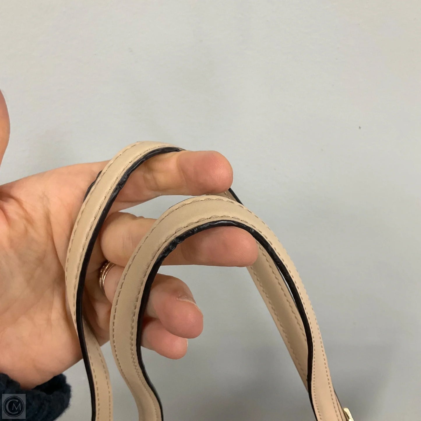 Handbag Designer By Michael Kors, Size: Small