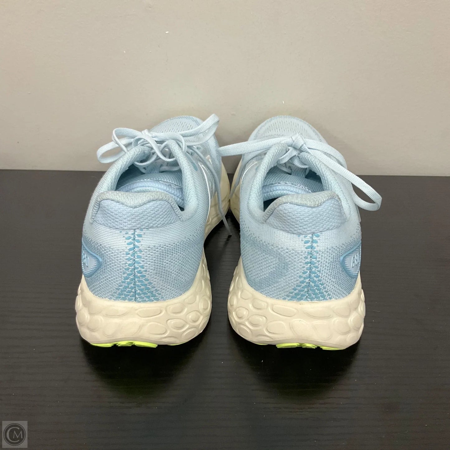 Shoes Athletic By New Balance In Blue, Size: 9