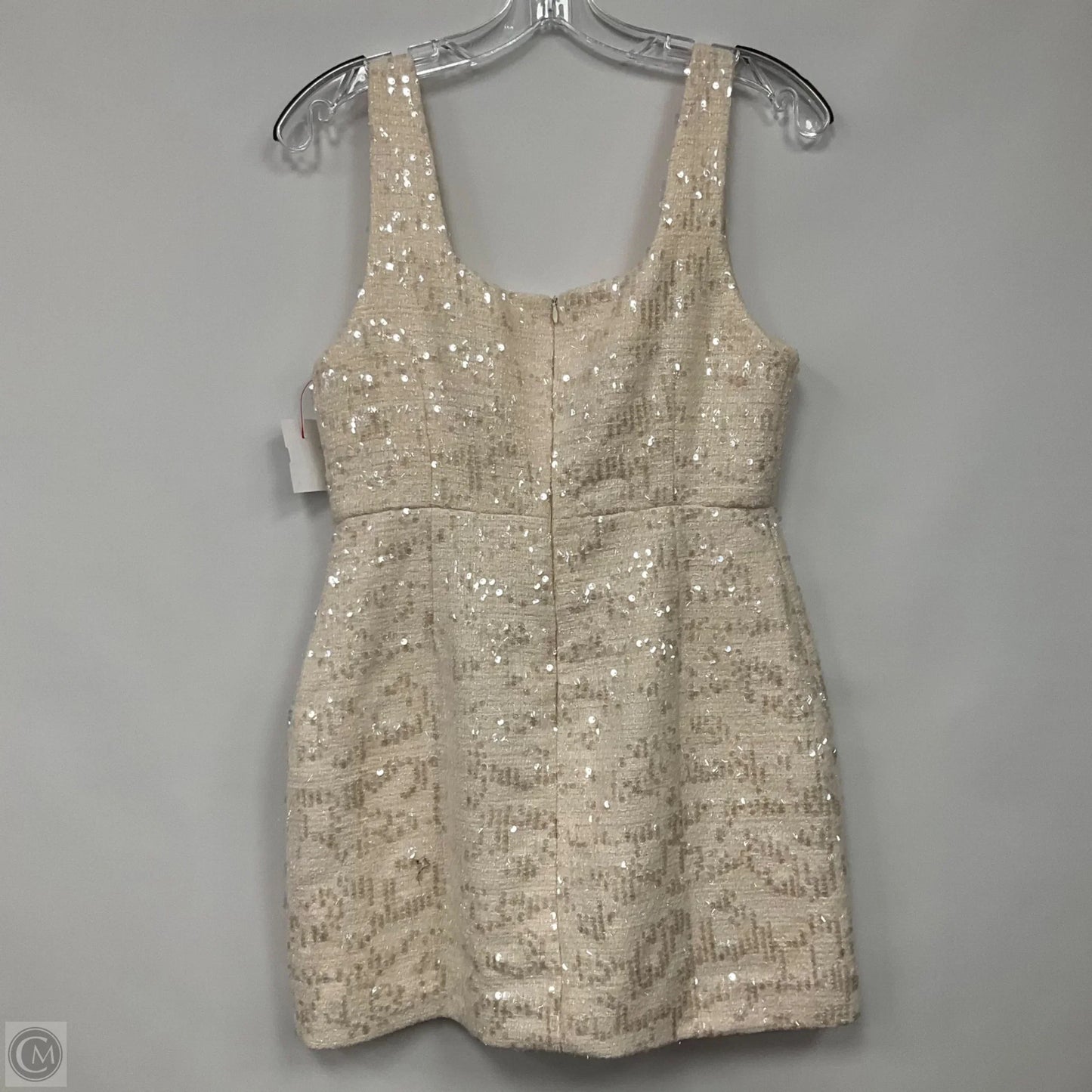 Dress Party Short By Altard State In Cream, Size: M