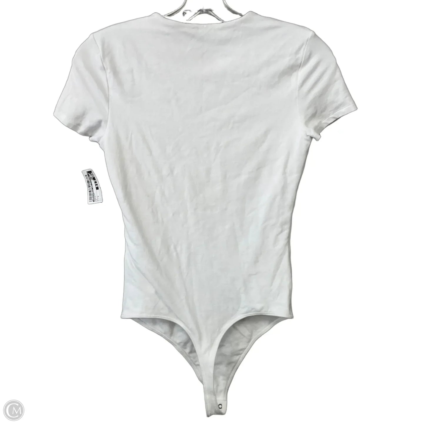 Bodysuit By Abercrombie And Fitch In White, Size: S