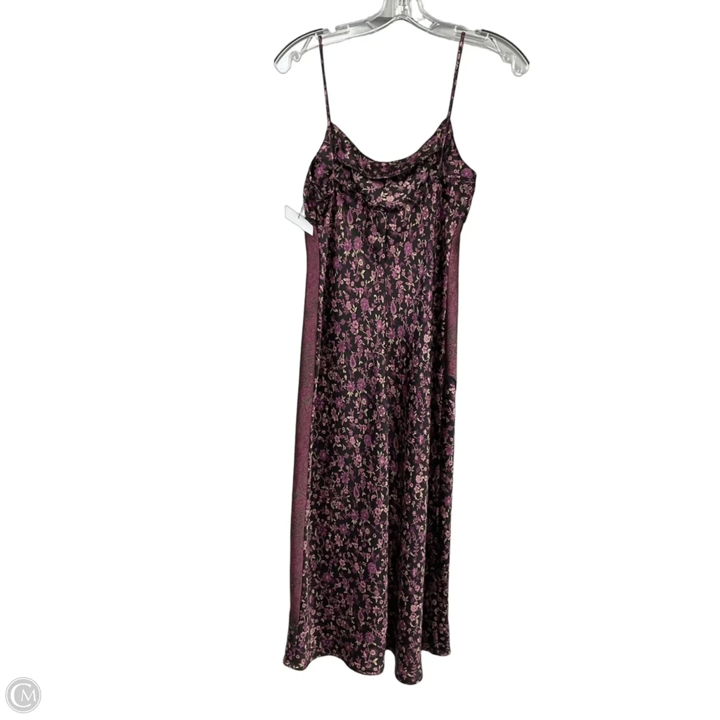 Dress Casual Midi By Rampage In Purple, Size: M