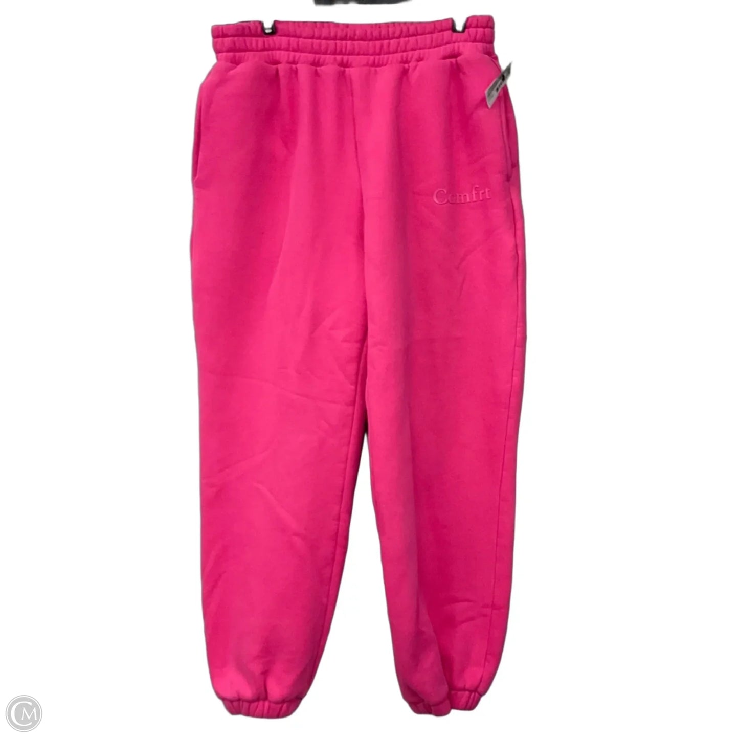 Pants Joggers By Cmb In Pink, Size: Xxl