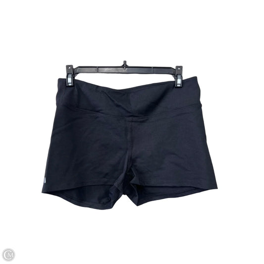 Athletic Shorts By Nobull In Black, Size: M