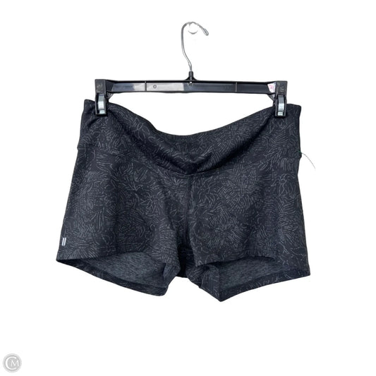Athletic Shorts By Nobull In Black, Size: M