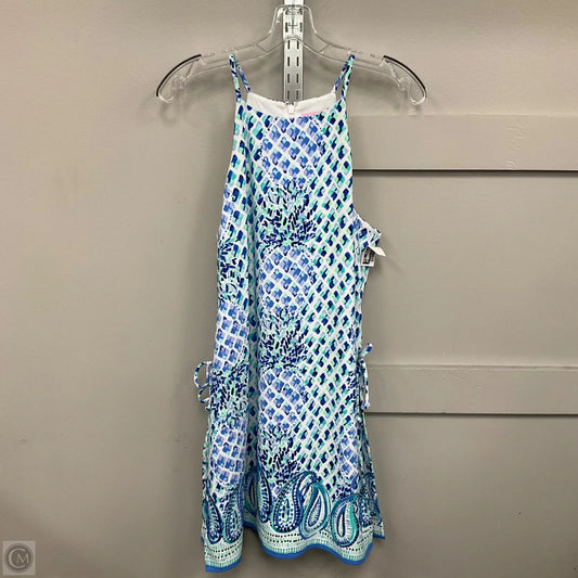 Dress Designer By Lilly Pulitzer In Multi-colored, Size: 10