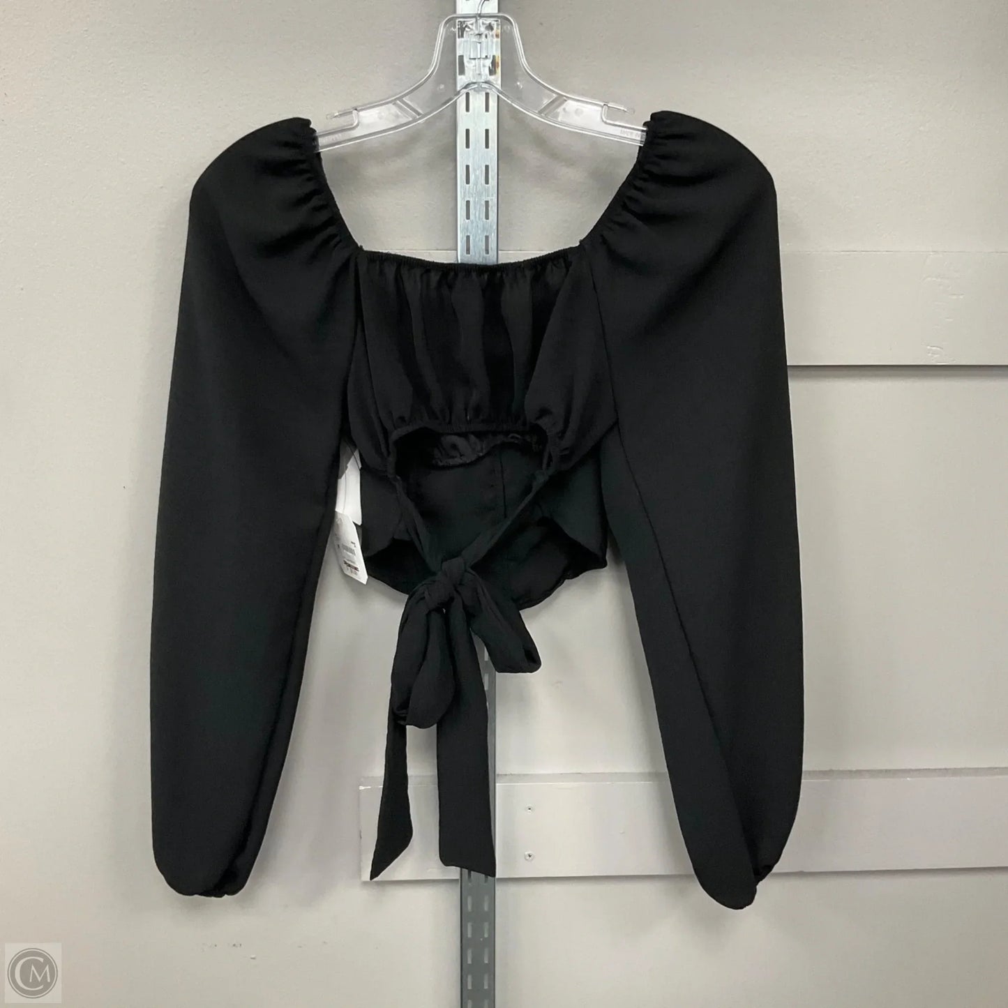 Top Long Sleeve By Altard State In Black, Size: Xs