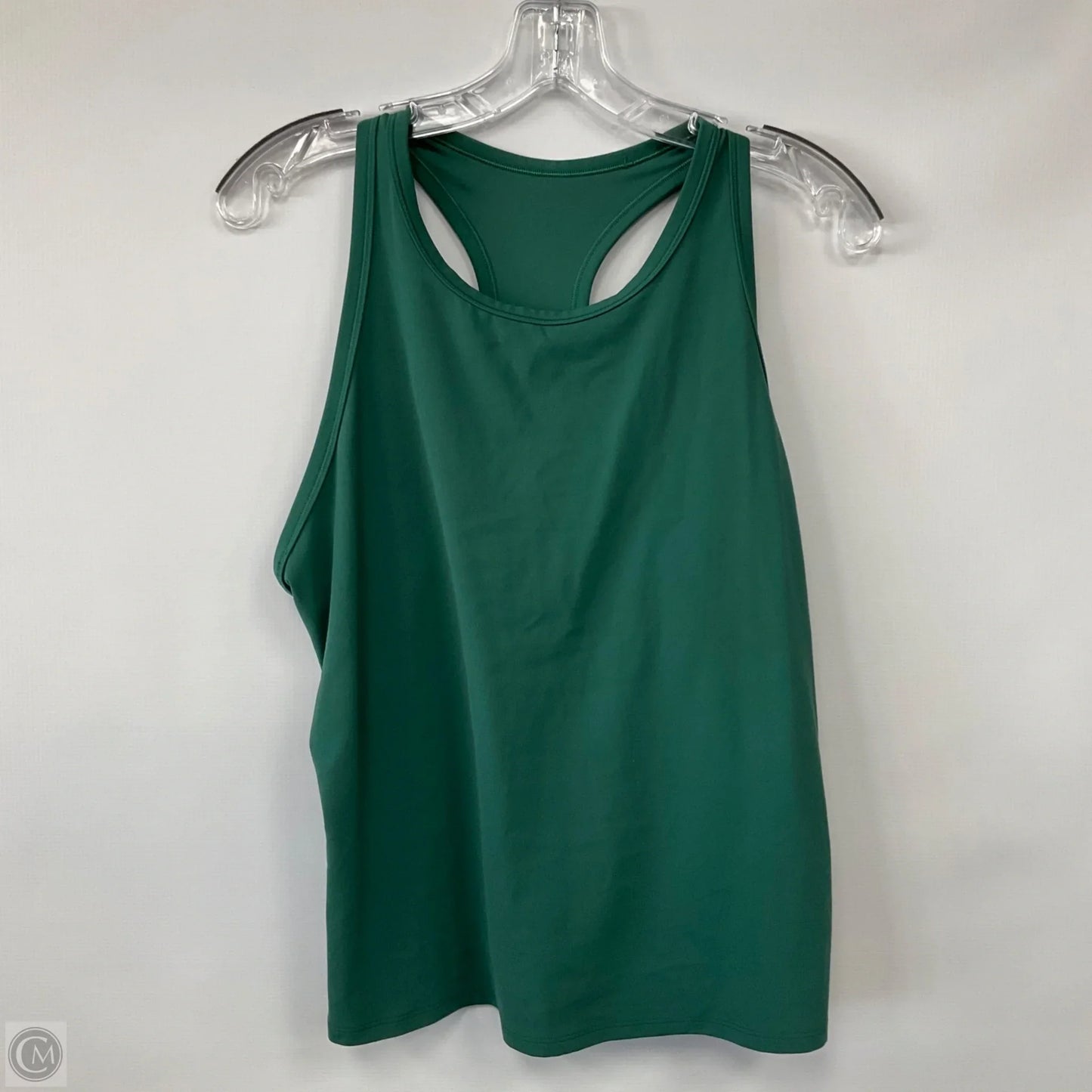 Athletic Tank Top By Athleta In Green, Size: Xl